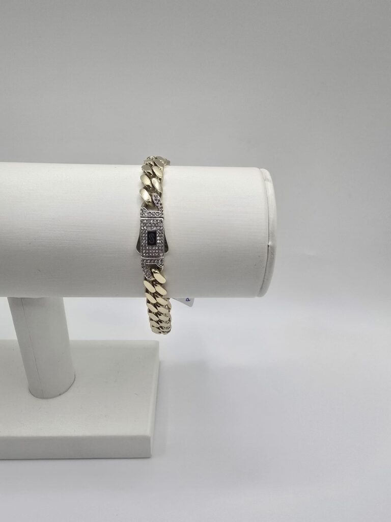 Monaco Chain 8mm 8L