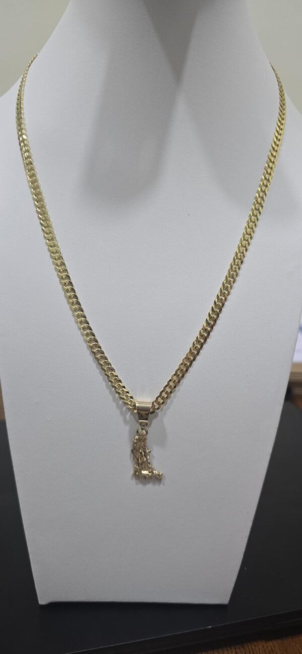 Solid 5mmx22L San Lazaro