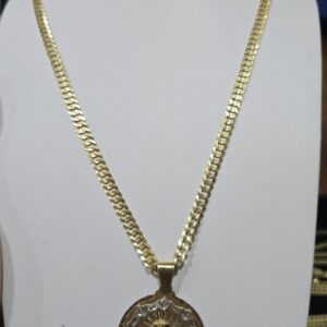 Solid Corte Brillo 5mmx22L 10K Santa Barbara 10K