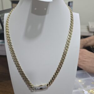 Monaco 8mmx20+ Manilla Monaco 8mm 7.5L 10K