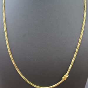 Cuban Link 3mmx22 10K