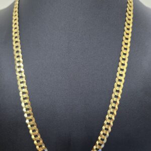 Solid 8mmx22 10K