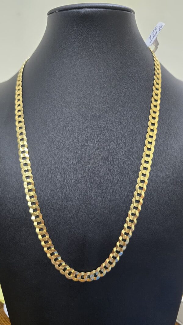 Solid 8mmx22 10K