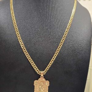 Solid Shine Cut 10K S. Lazaro 10K