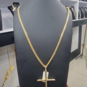 cuban link 4mmx22 10K