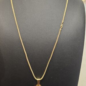 Frank 1.5mm 10K S. Lazaro