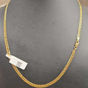 solid shine cute 4mmx20 10K