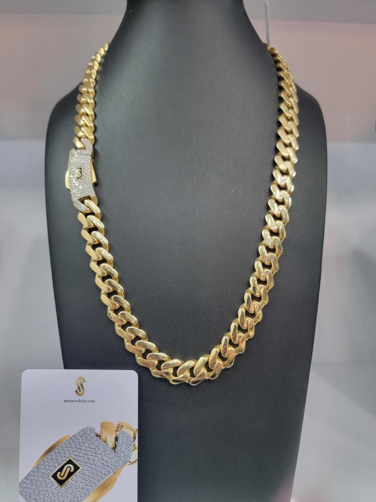 Monaco Chain