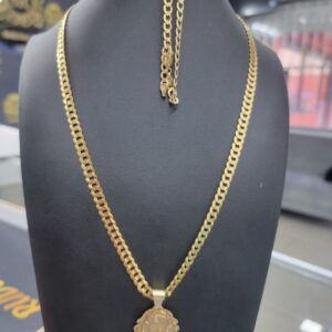 Set Shine Cut 6x20 10k