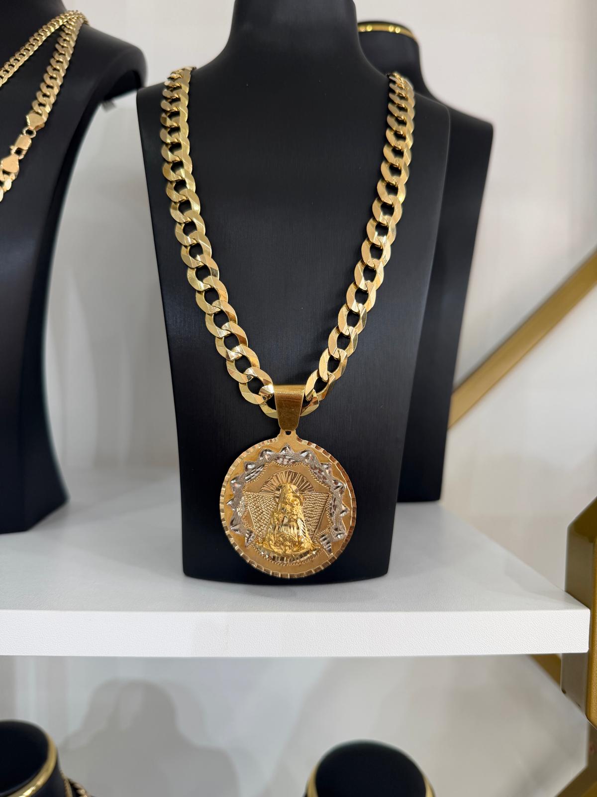 Solid Shine Cut 11mmx26 10K