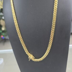 Cuban Link 10K