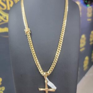 Cuban Link 10K