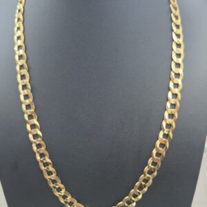 Solid Corte Brillo 10K