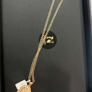 Solid Shine Cut 5mmx22 10K