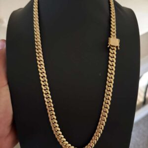 Cuban Link x24 L 10K