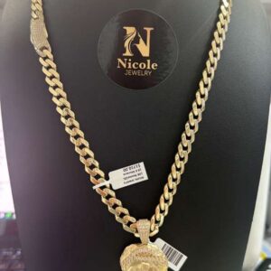 Monaco 10K 9mmx22 Christ