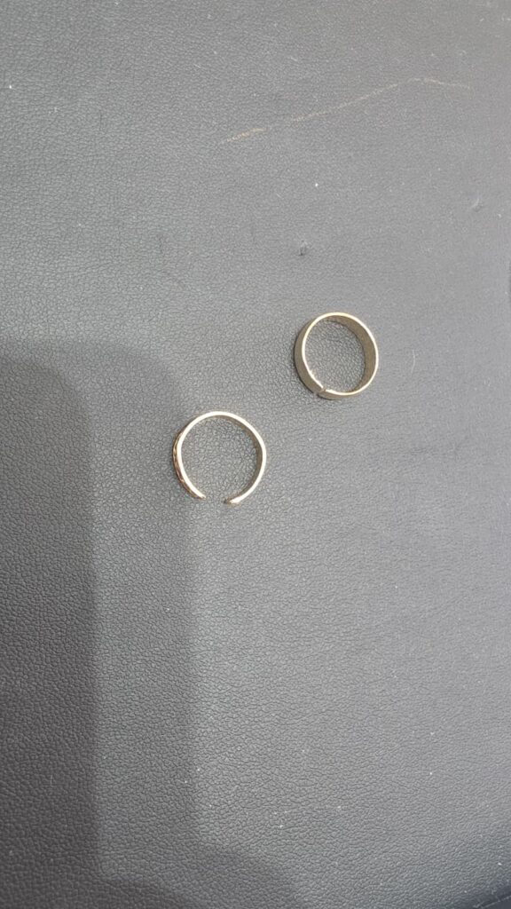 Set Rings 10K
