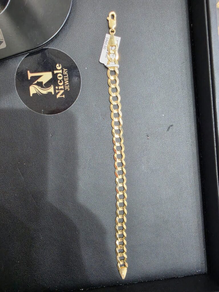 Bracelet 10K